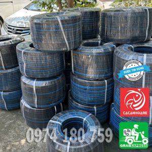 DÂY NANO SỦI KHÍ AO NUÔI