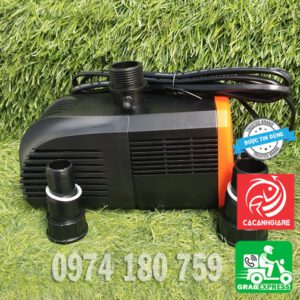 Bơm Periha PD cho hồ cá nhỏ: nhỏ gọn, hiệu quả.