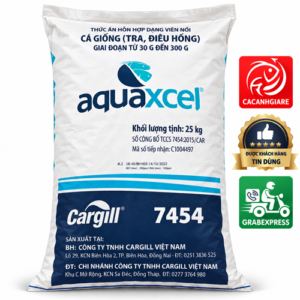 cám cá cargill 7454