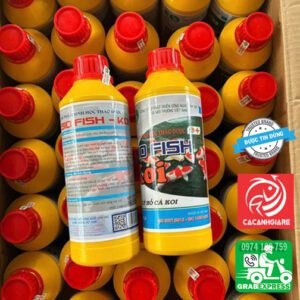 tác dụng của vi sinh bio fish