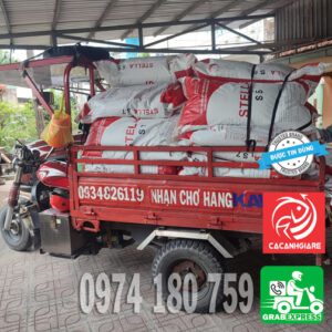 Cám Stella bao 25kg chất lượng cao cho cá Koi