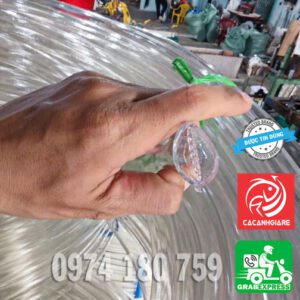 Ống dẫn khí cho bể cá cảnh