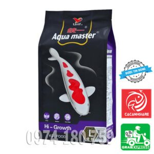 Aqua master Higrowth