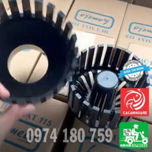 Hút mặt lamenla chất liệu nhựa nguyên sinh, bền bỉ với thời gian