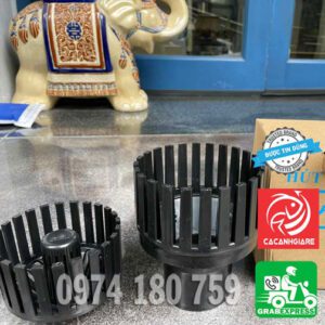 hút mặt răng sản phẩm có răng chặn thức ăn dư thừa