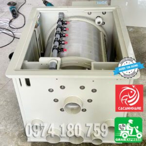 Drum Lọc Hồ Cá