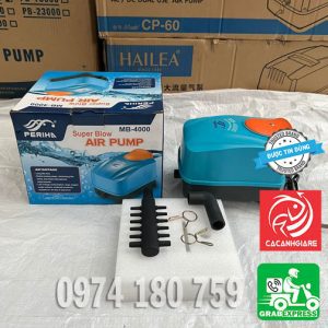 Periha MB8000 - MB12000