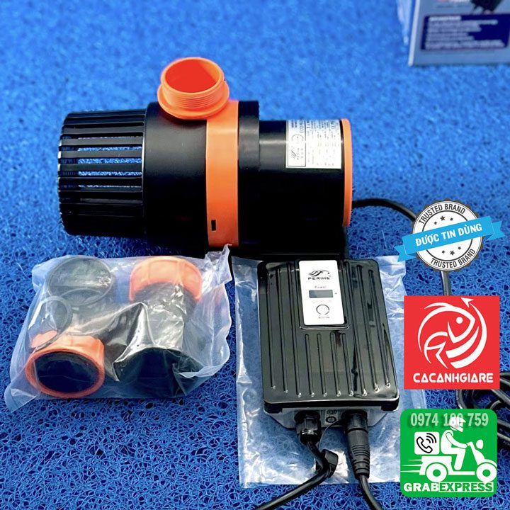 Bơm Periha PB cho hồ cá koi