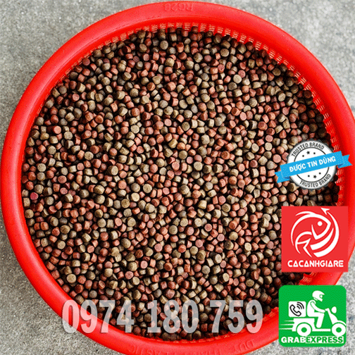 Thức ăn cá koi biokoi food