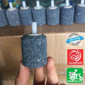 Viên Sủi Oxy Siêu Mịn Nhiều Kích Thước