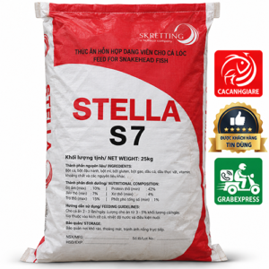 cám cá stella s